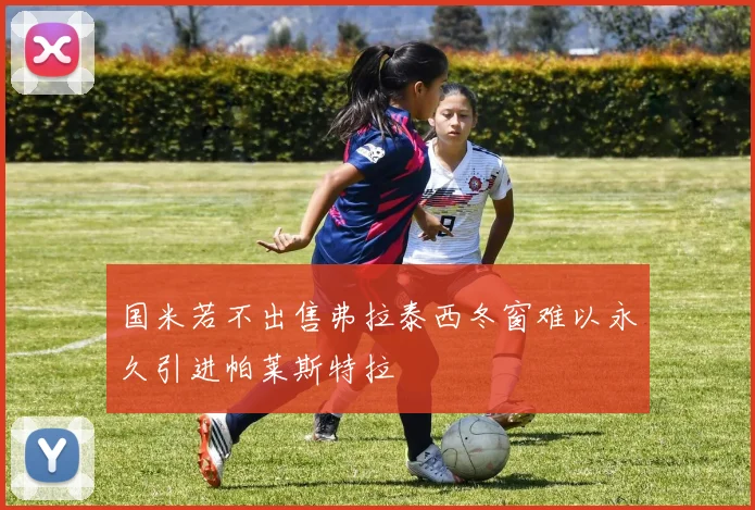 国米若不出售弗拉泰西冬窗难以永久引进帕莱斯特拉