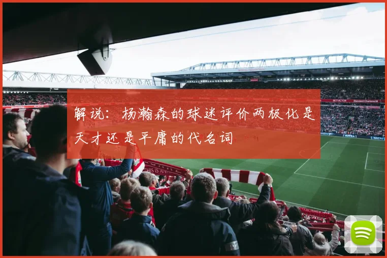 解说：杨瀚森的球迷评价两极化是天才还是平庸的代名词